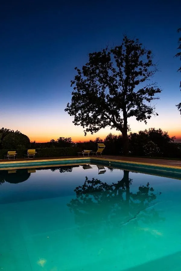 Villa Dell' Artista - Villa Anna Santarcangelo di Romagna 2*,  Italy