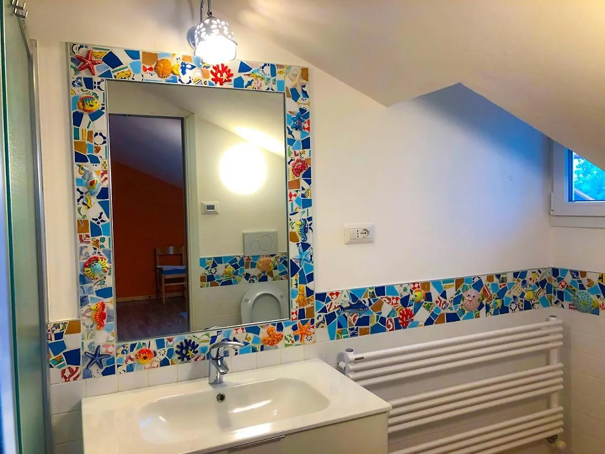 Villa Dell' Artista - Villa Anna Santarcangelo di Romagna Italy