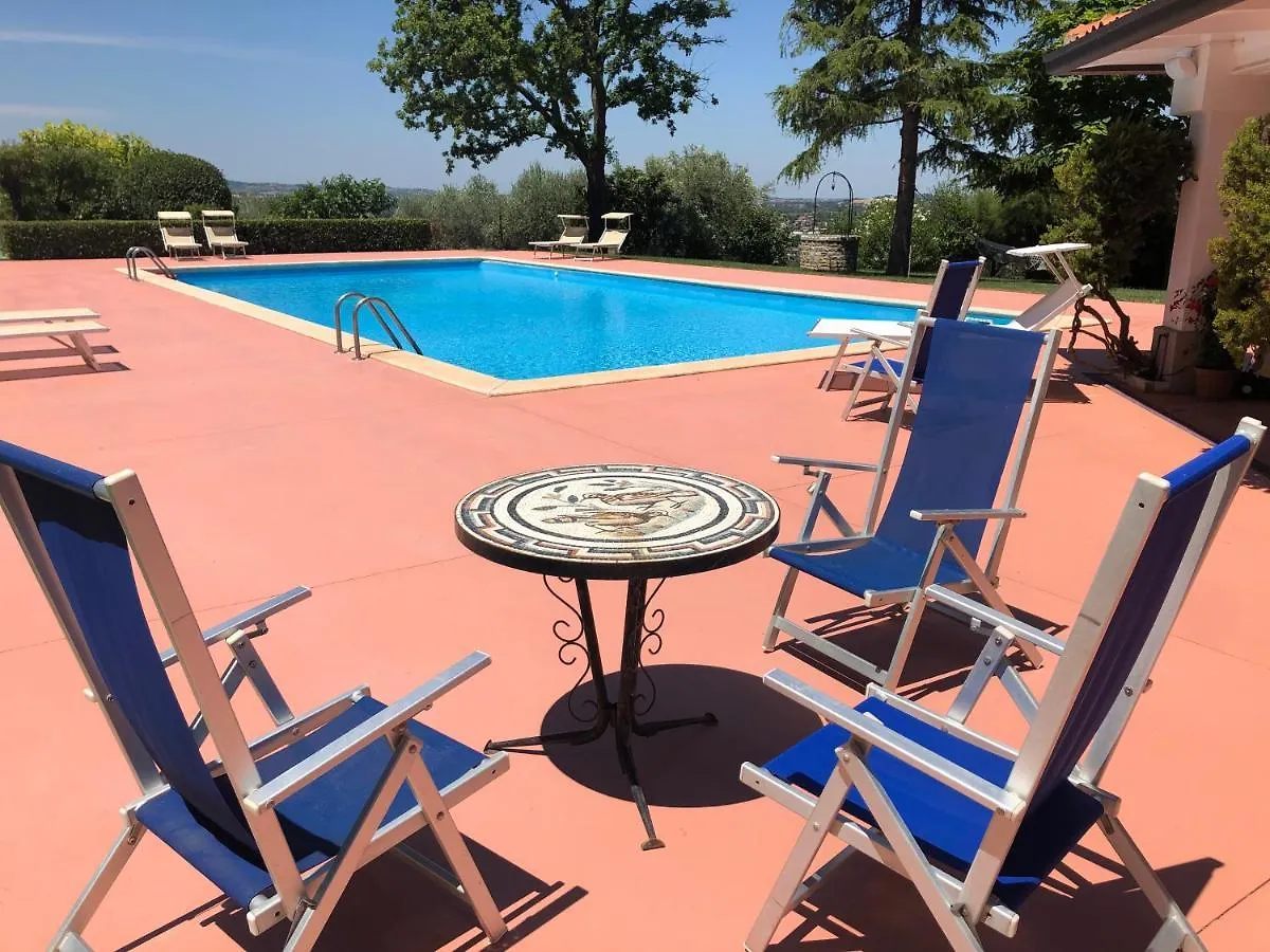 Villa Dell' Artista - Villa Anna Santarcangelo di Romagna Italy
