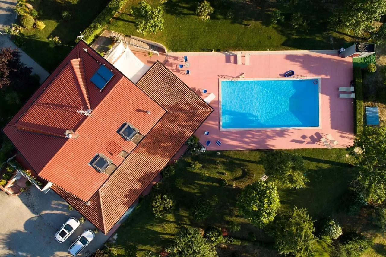 Frühstückspension Villa Dell' Artista - Villa Anna SantʼArcangelo di Romagna