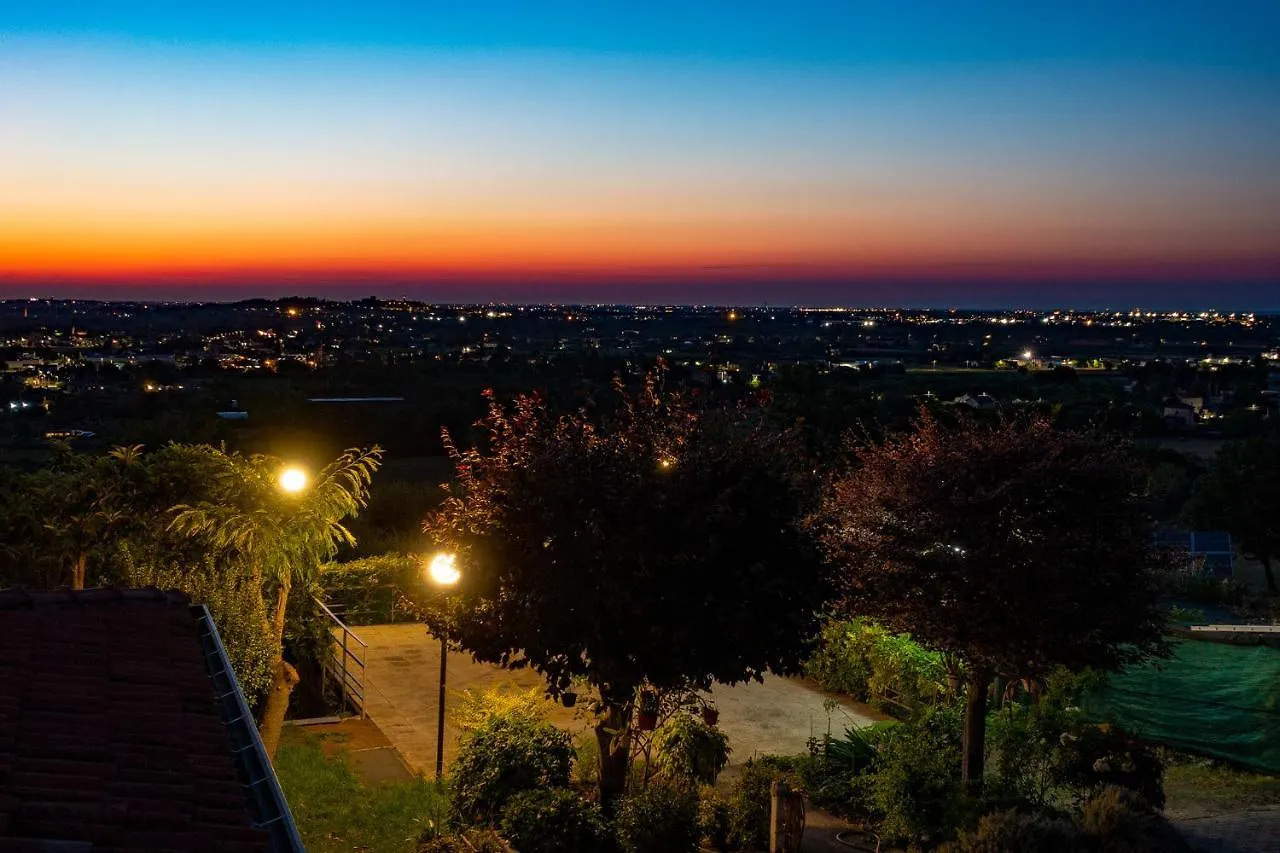 Frühstückspension Villa Dell' Artista - Villa Anna SantʼArcangelo di Romagna
