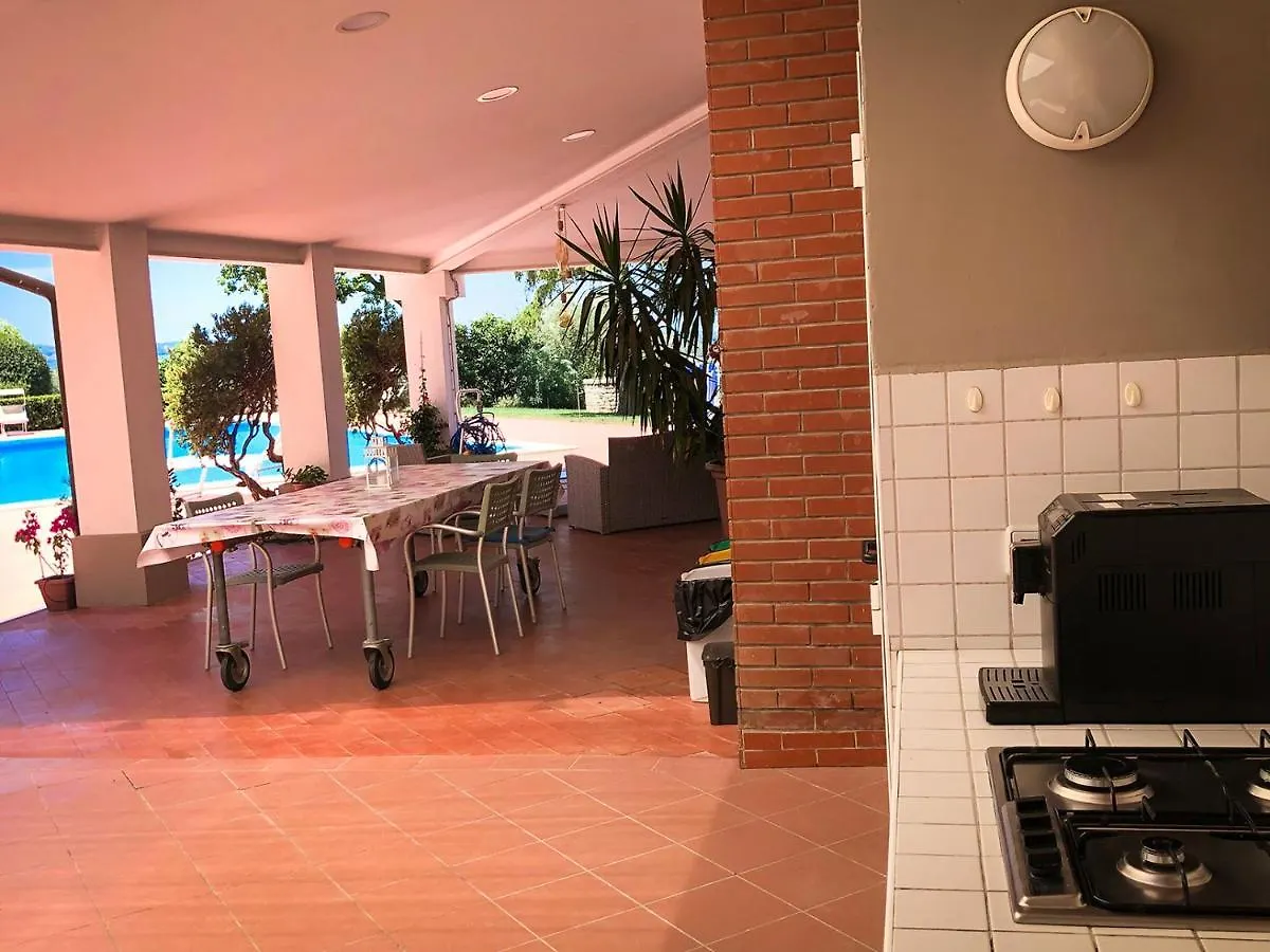 Villa Dell' Artista - Villa Anna SantʼArcangelo di Romagna Frühstückspension