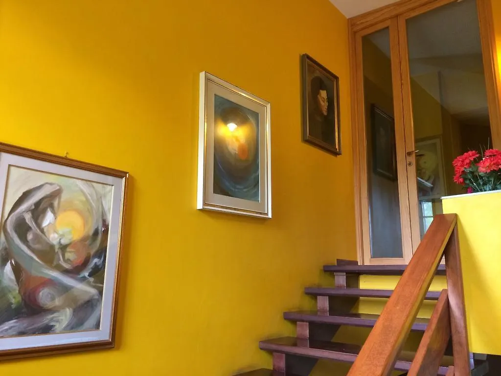 Villa Dell' Artista - Villa Anna SantʼArcangelo di Romagna Frühstückspension